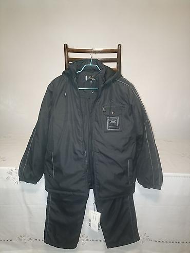 Спорт жана хобби: Костюм, 3XL, Жаңы, Жылуулагычы менен, Жеңдерде манжеттер — 1