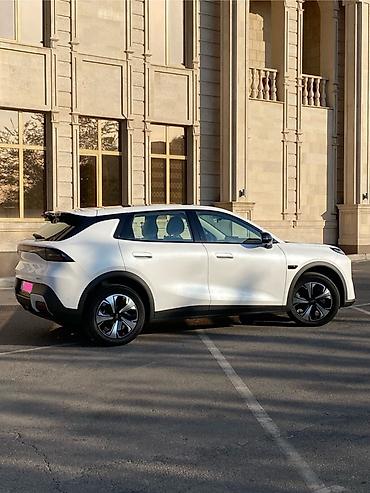 Changan: Changan Qiyuan Q05: 2026 г., Электромобиль, Кроссовер — 8