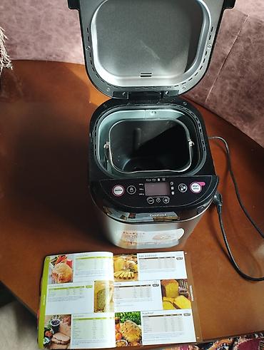 bosch als 30: İşlənmiş Çörəkbişirən, Tefal, Çörəyin çəkisi - 1 - 1.5 kq, Ödənişli çatdırılma — 3