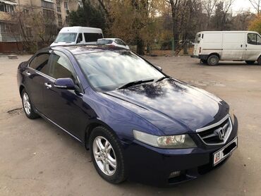 Honda: Honda Accord: 2003 г., 2 л, Типтроник, Бензин, Седан