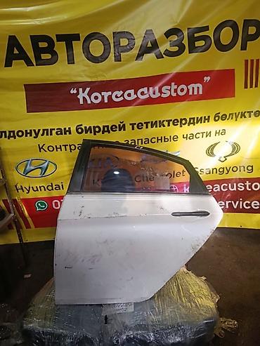 g4nd: Предлагается задняя левая боковая дверь для автомобиля Hyundai Sonata — 1