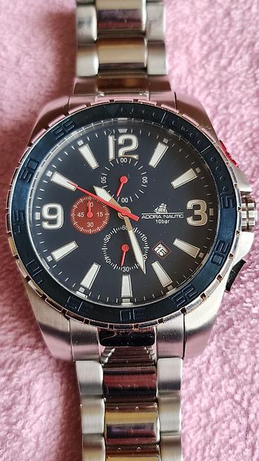 Ručni satovi: Set ručnih satova – 3 komada, hronograf stil 1) Ingersoll “Sir Alan — 12
