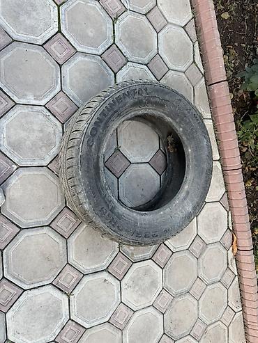 Шины: Шина Continental (зимняя) 3 штук - Размер: 235/60 R16 - Тип — 2