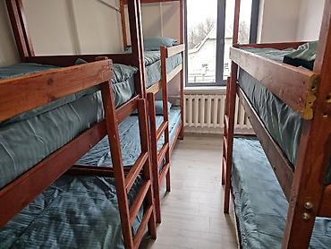 Аренда отелей и хостелов: Хостел в загородном доме - Трехэтажное здание с мансардой, крыша из — 2