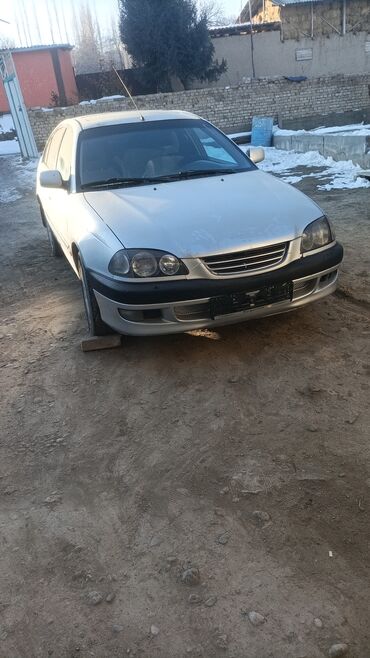 тайота жол тандабас: Toyota Avensis: 1998 г., 2 л, Автомат, Бензин, Седан