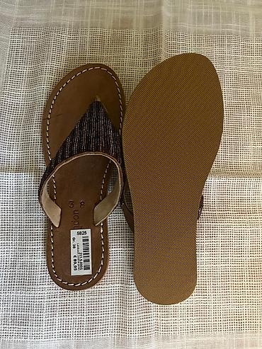 Босоножки, сандалии, шлепанцы: Сандалии Laidback (chatter pink / crane pink) - Женские кожаные — 2