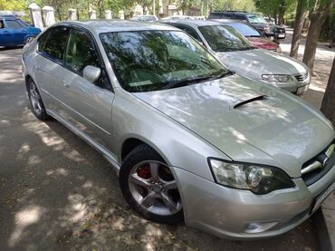 заслонка субару: Subaru Legacy: 2005 г., 2 л, Автомат, Бензин, Седан
