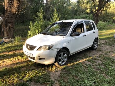 двигатель на матиз 2: Mazda Demio: 2003 г., 1.3 л, Автомат, Бензин, Хэтчбэк
