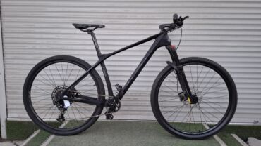 Горные велосипеды: Горный велосипед, Trinx, Рама L (172 - 185 см), Карбон, Новый — 18