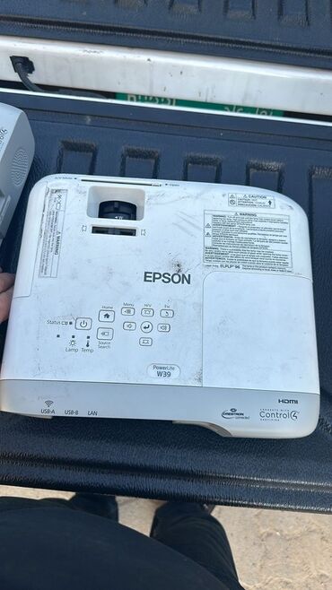 Proyektorlar: İşlənmiş Stasionar Proyektor NEC, Pulsuz çatdırılma, Ödənişli çatdırılma, Rayonlara çatdırılma — 18