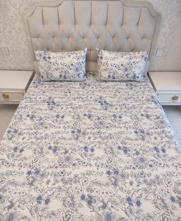 Комплекты постельного белья: Комплект постельного белья с уникальным дизайном, включающий простыню at lalafo.kg — 43 Комплекты постельного белья: Комплект постельного белья с уникальным дизайном, включающий простыню — 43