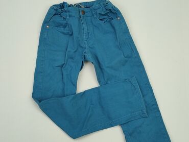 Jeansowe: Spodnie jeansowe, Lindex, 13 lat, 158, stan - Bardzo dobry