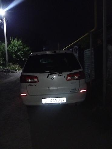 liberty: Nissan Liberty: 2000 г., 2 л, Вариатор, Бензин, Минивэн — 4