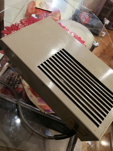 Kaloriferi: Grejalica AEG 2000W Dobra
Mirjevo na lalafo.rs — 6 Kaloriferi: Grejalica AEG 2000W Dobra
Mirjevo — 6