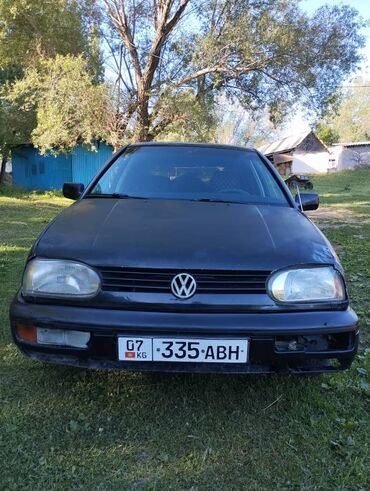 машина гольф 3: Volkswagen Golf: 1994 г., 1.8 л, Механика, Бензин, Хэтчбэк