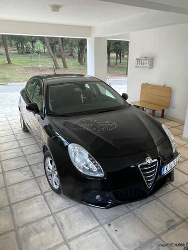 Alfa Romeo: Alfa Romeo Giulietta: 1.6 l. | 2013 έ. 211000 km. Χάτσμπακ — 20