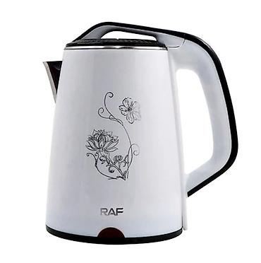 Mətbəx texnikası: №: 4786 Məhsulun adı: Elektrik çaydan RAF R.7856 White Brend: RAF — 1