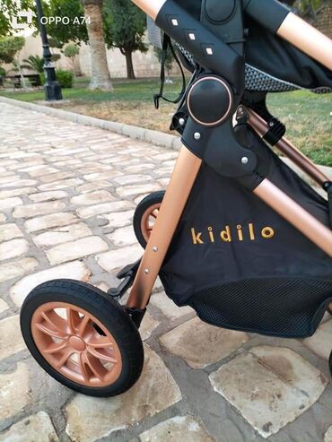 Gəzinti arabaları: Yeni, Pulsuz çatdırılma, Rayonlara çatdırılma — 10