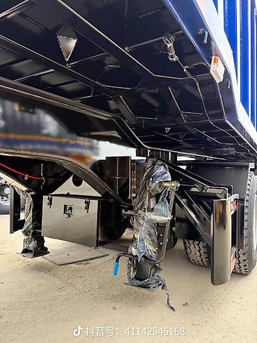 Прицепы и полуприцепы: Прицеп, Самосвал, от 12 т, Новый — 23