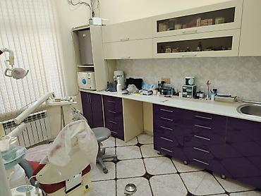 anbar is: Stomatoloji laboratoriya üçün tam təchizatlı iş sahəsi əşyasız — 6