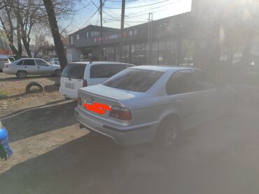 бмв х8: BMW 5 series: 2001 г., 3 л, Механика, Бензин, Седан