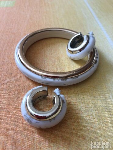 Minđuše: Alke — 8