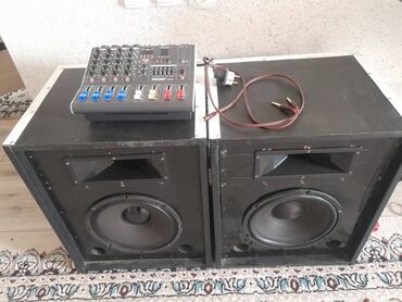 technics rs: Сатылат 17000