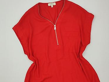 spodnie panterka pull and bear: Papaya, Tunika damska, rozmiar M — 1
