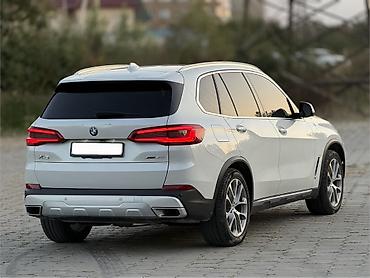 стрим решотка: BMW X5: 2019 г., 3 л, Автомат, Бензин, Кроссовер — 5