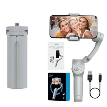dji osmo 4: Tokqi Gimball Heç bir problemi yoxdur. 4 funksiyası vardır. Arxa