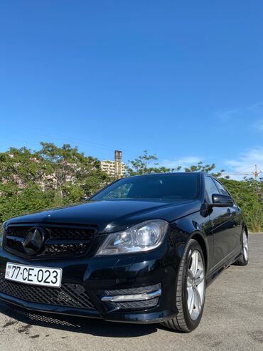 alcipan satilir v Azərbaycan | MALYAR USTALARI: Mercedes-Benz C 250 1.8 l. 2013 | 183000 km