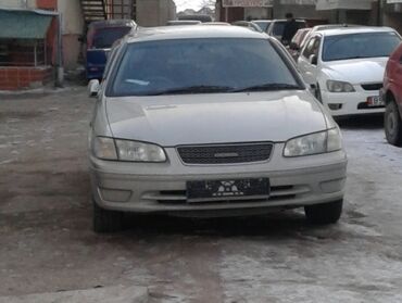 домкраты на авто: Toyota Camry: 2001 г., 2.2 л, Автомат, Бензин, Универсал