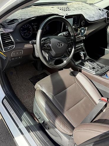 Продажа авто: Hyundai Grandeur: 2019 г., 3 л, Автомат, Газ, Седан — 6