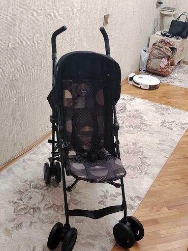 chicco az: Klassik gəzinti arabası, Chicco, İşlənmiş, Cins: Oğlan, Yaş: 30 ay, Ödənişli çatdırılma