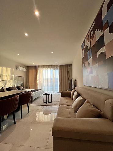 Квартиры: 1 комната, Новостройка, 58 м² — 2