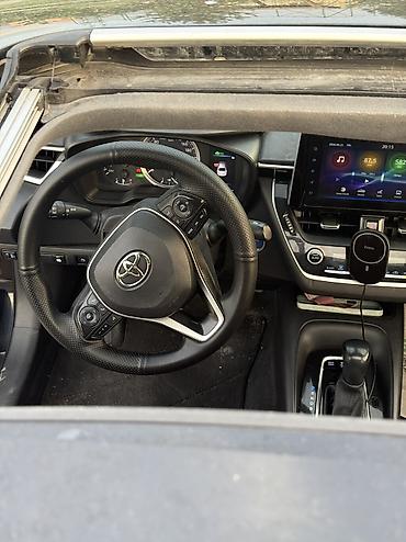 corolla 2016: Toyota Levin: 2021 г., 1.8 л, Вариатор, Гибрид, Седан — 7
