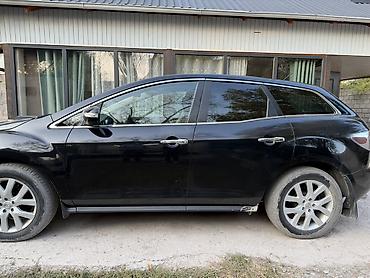 mers 212: Mazda CX-7: 2008 г., 2.3 л, Автомат, Бензин, Кроссовер — 3
