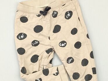 legginsy ocieplane trekkingowe: Leggings for kids, So cute, 1.5-2 years, 92, condition - Very good