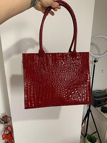 Torbe: Za sve info javite mi se
Jako kvalitetna torba — 5