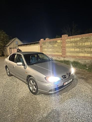 диски на ниссан примера р11: Nissan Primera: 1998 г., 2 л, Механика, Бензин, Седан — 3