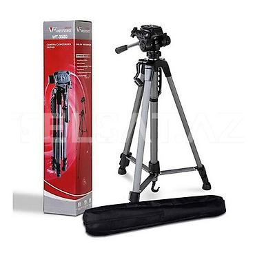 Telefon üçün tripodlar: Kateqoriya: Tripodlar və selfi çubuqları Brend: No Brand Tripod — 1