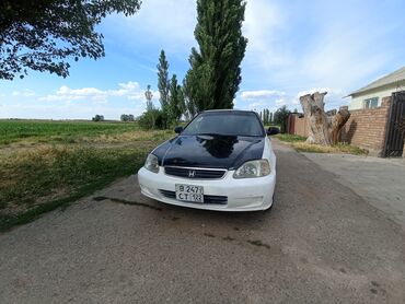 хонда степвагон цена бишкек: Honda Civic: 1999 г., 1.5 л, Автомат, Бензин, Седан