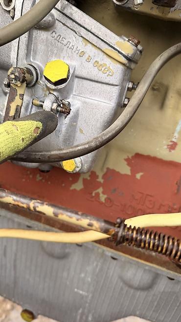 Другие комбайны: Продаю Сенокосилку Е 302 Привозной из Германии состояние идеальное — 15