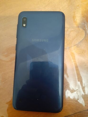 samsung s 3 mini: Samsung A10, 32 GB, rəng - Qara, İki sim kartlı