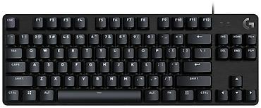 asus tuf dash: Logitech G412 TKL SE – kompakt və peşəkar oyun klaviaturası - Model — 1