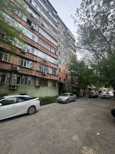 Продажа квартир: 2 комнаты, 52 м², 106 серия, 7 этаж, Косметический ремонт
