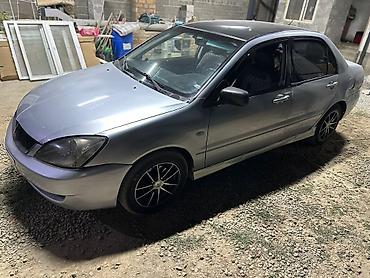 kia 2014: Mitsubishi Lancer: 2004 г., 1.6 л, Автомат, Бензин, Седан — 6