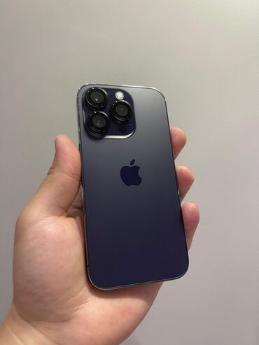 айфон 14 про бу цена: IPhone 14 Pro, 128 ГБ, Коргоочу айнек, Каптама, 70 %