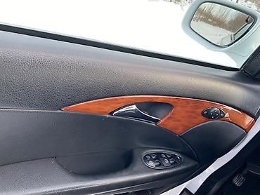 Mercedes-Benz: Mercedes-Benz E-Class: 2008 г., 1.8 л, Автомат, Газ, Седан — 7