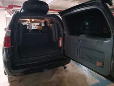 Lexus: Lexus GX: 2003 г., Автомат, Газ, Внедорожник — 23